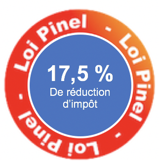 Logo Loi Pinel